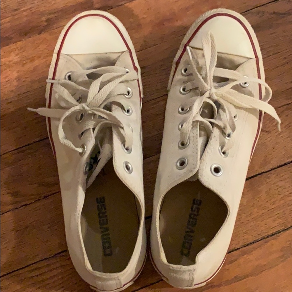 Converse All Stars Low Tops